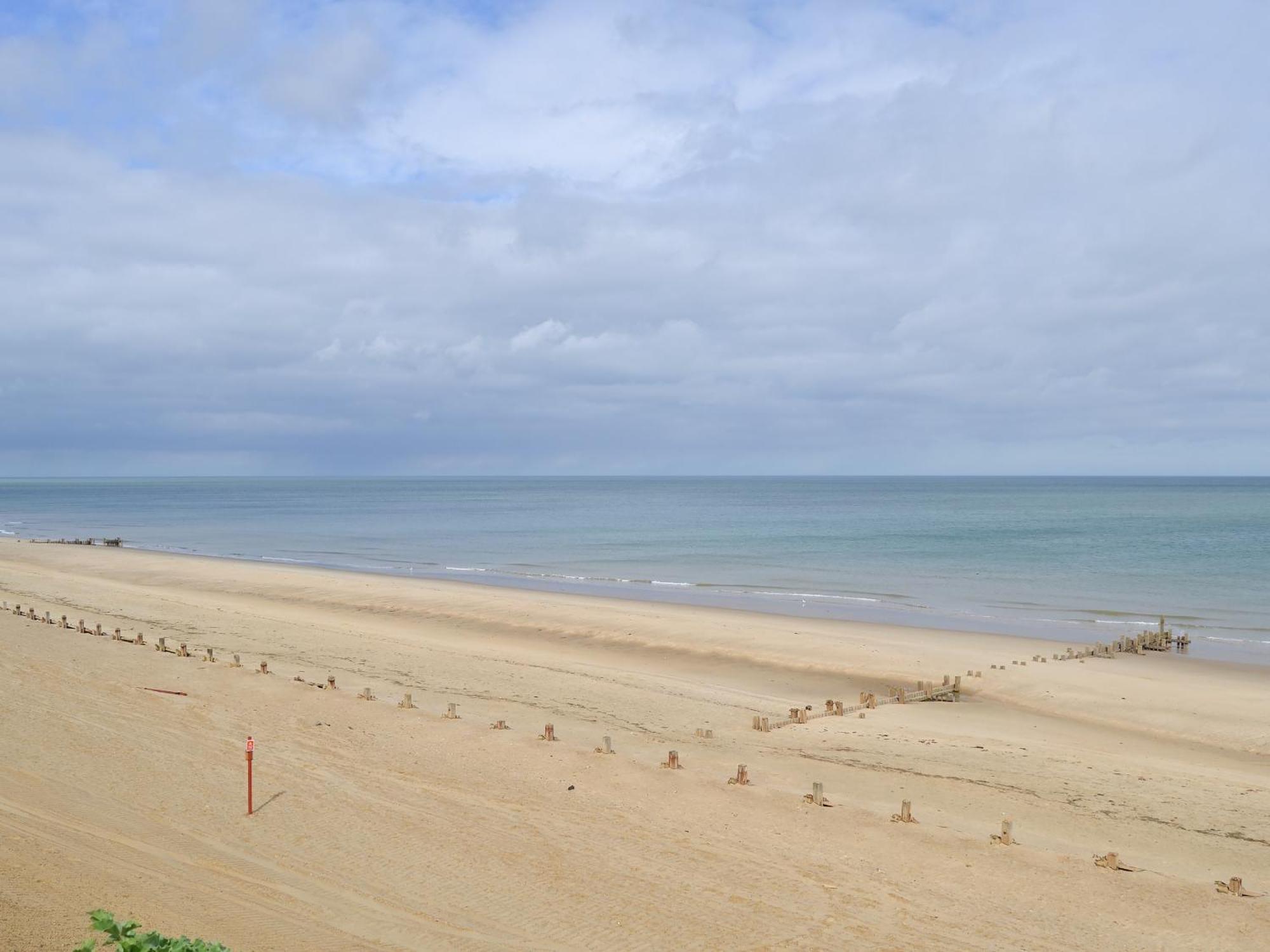 May Cottage Bacton  Exterior foto