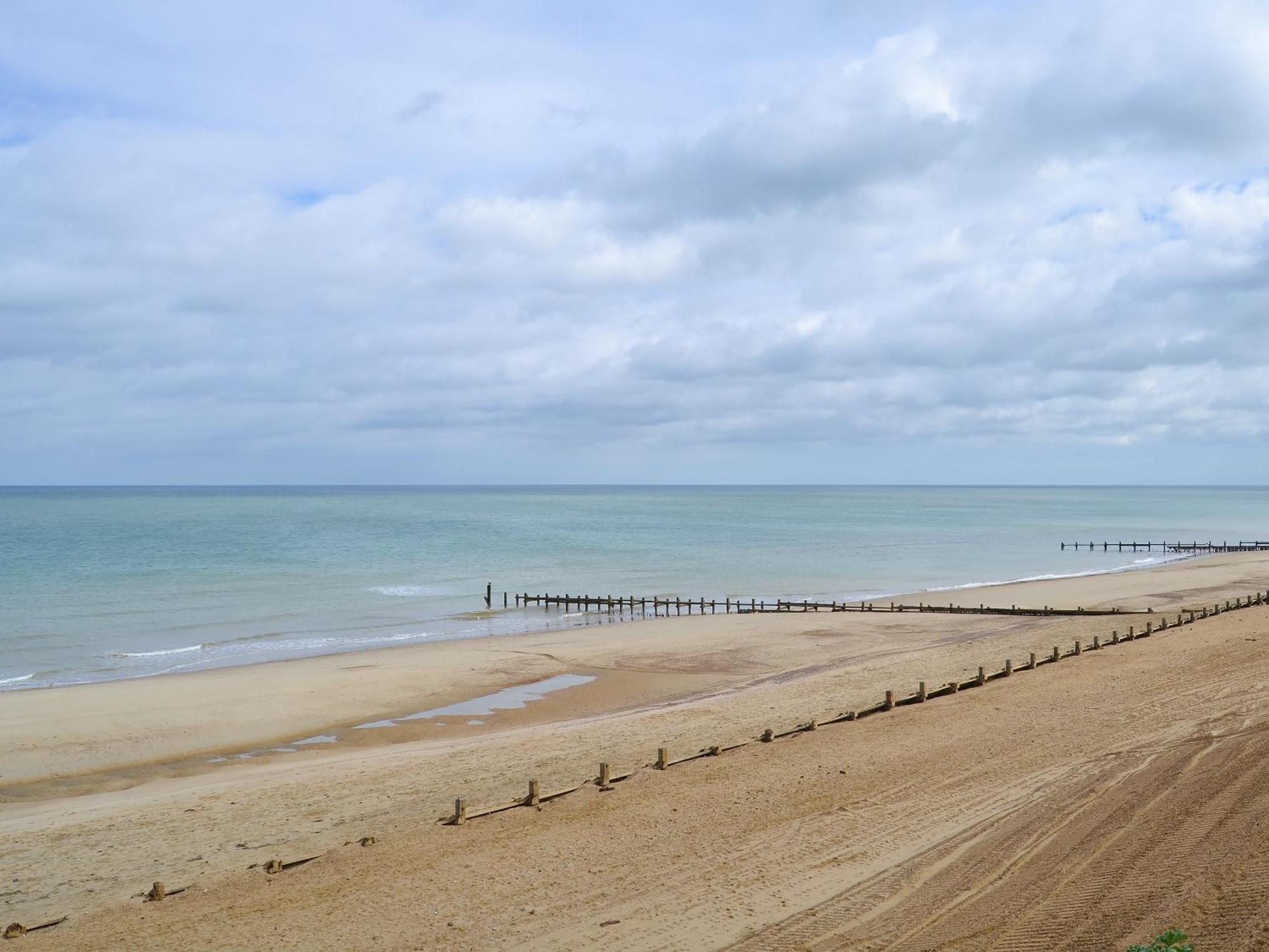 May Cottage Bacton  Exterior foto